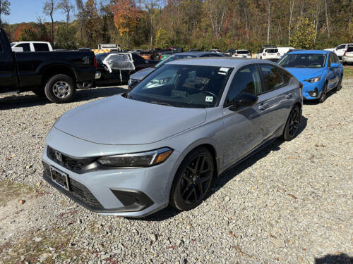 HONDA CIVIC SPORT