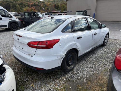 FORD FOCUS S
