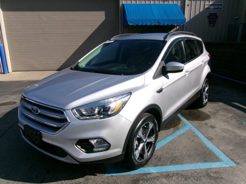 2017 Ford Escape SE's photo