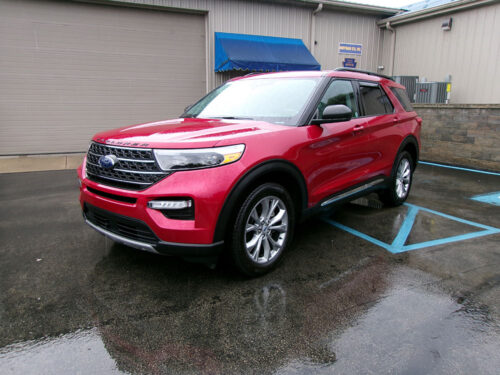 FORD EXPLORER XLT