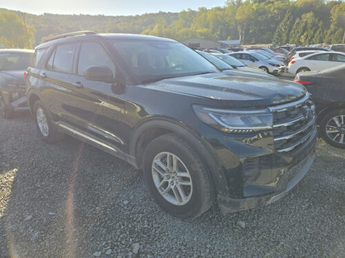 FORD EXPLORER ACTIVE