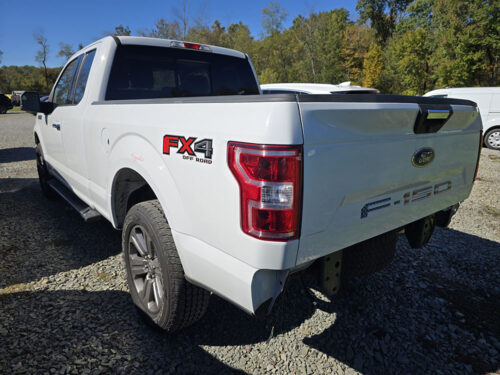 FORD F-150 FX4 SUPER CAB