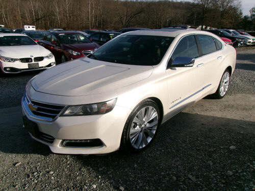 CHEVROLET IMPALA LTZ