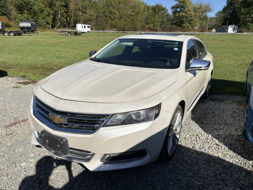 CHEVROLET IMPALA LTZ