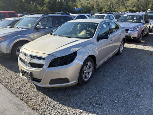 CHEVROLET MALIBU LS