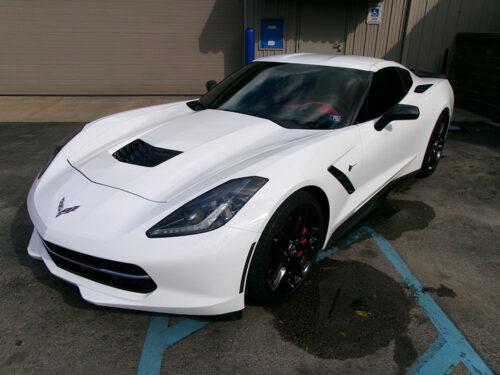 CHEVROLET CORVETTE STINGRAY Z51