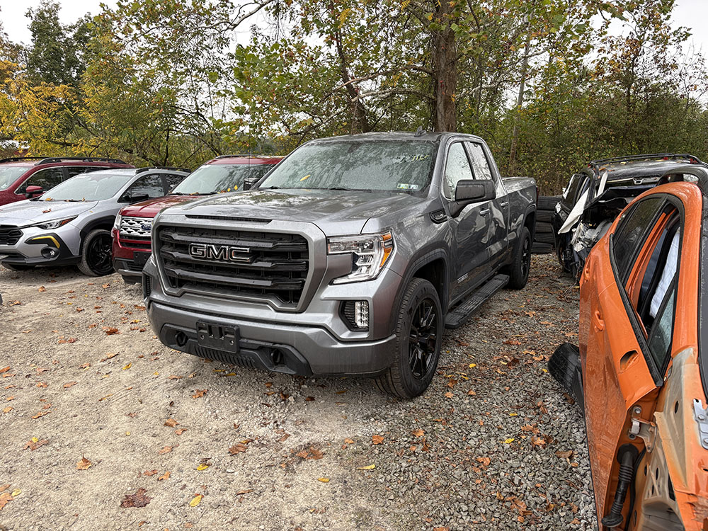 
								GMC SIERRA 1500 ELEVATION EX CAB full									