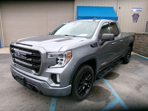 GMC SIERRA 1500 ELEVATION EX CAB