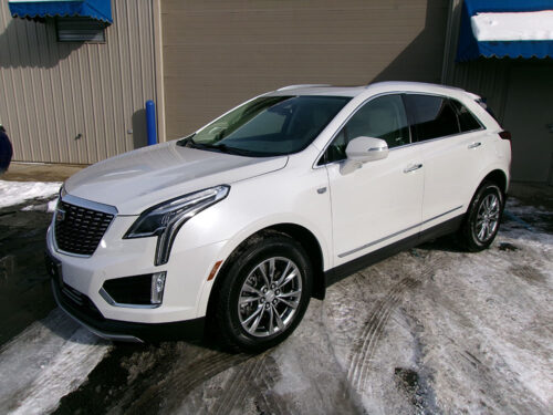 2021 Cadillac XT5 Premium Luxury's photo