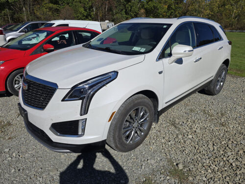 CADILLAC XT5 PREMIUM LUXURY