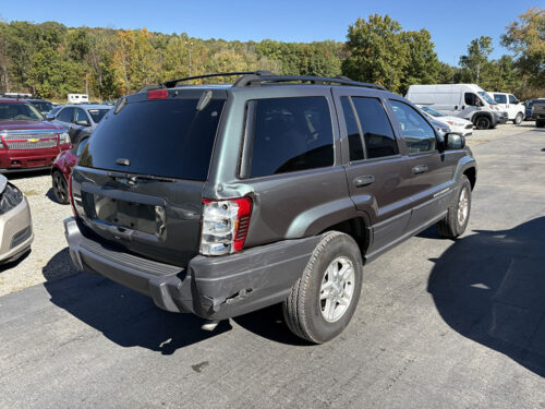 JEEP GRAND CHEROKEE LAREDO