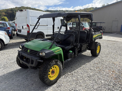 JOHN DEERE GATOR XUV855M S4