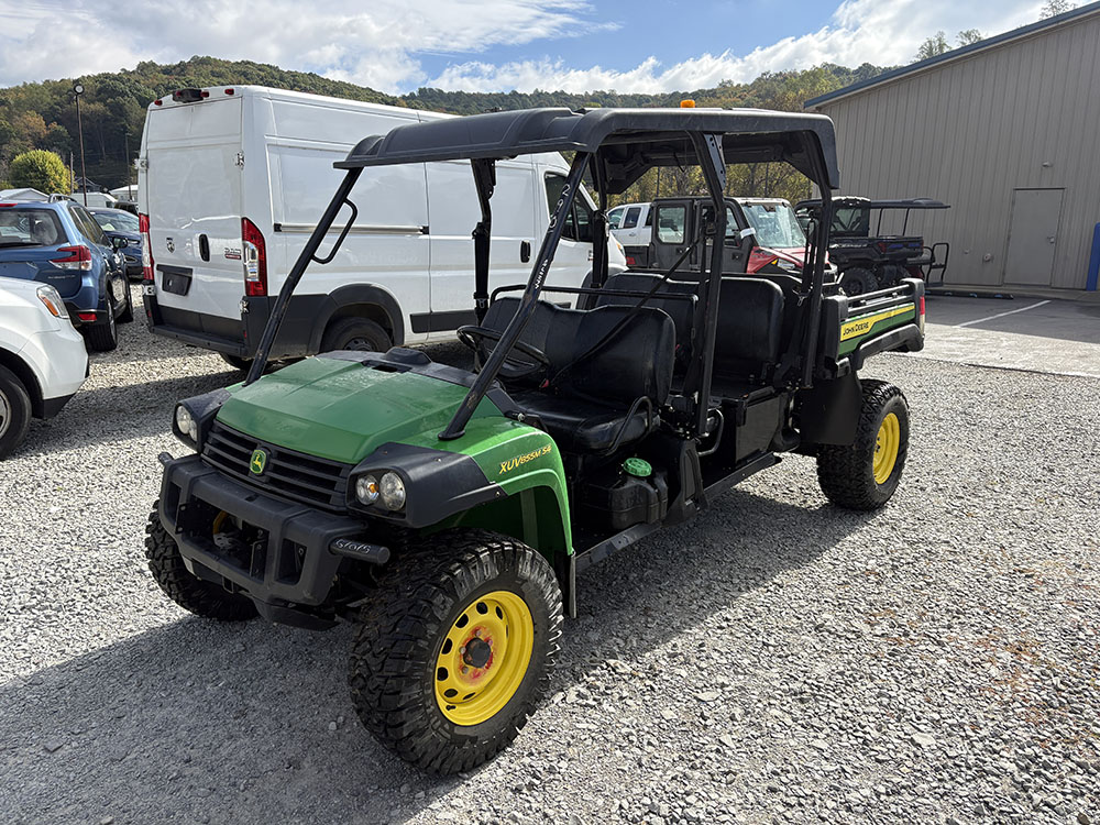 JOHN DEERE GATOR XUV855M S4