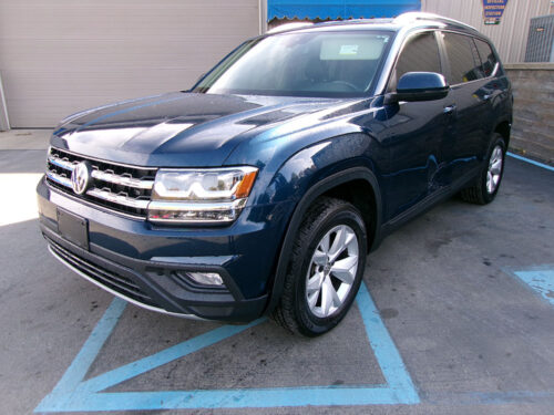 VOLKSWAGEN ATLAS SE