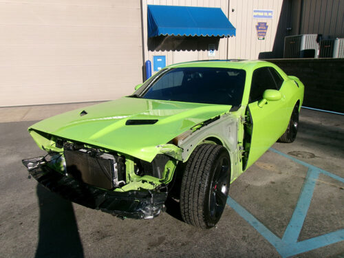 DODGE CHALLENGER R/T PLUS
