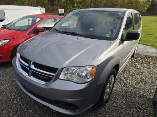 DODGE GRAND CARAVAN SE