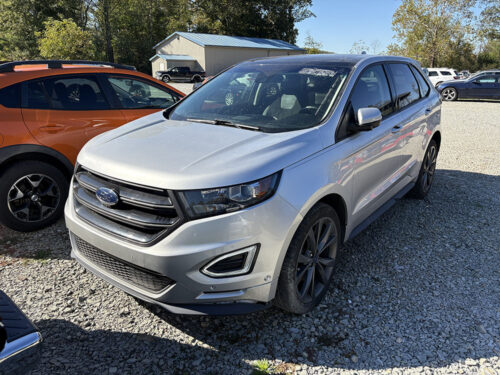 FORD EDGE SPORT