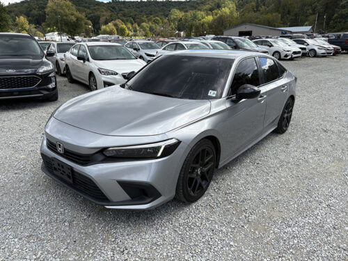 HONDA CIVIC SPORT
