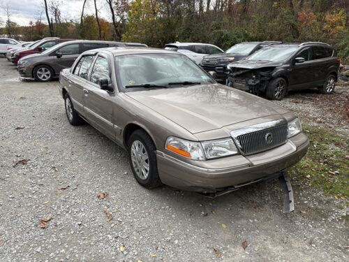 MERCURY GRAND MARQUIS GS