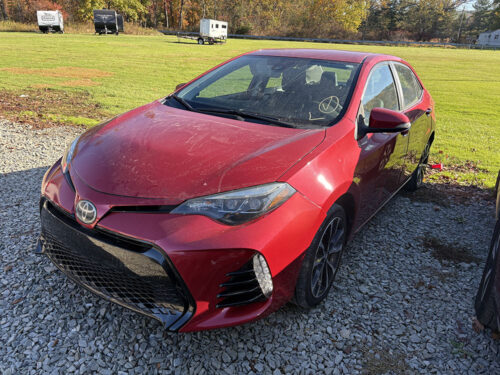TOYOTA COROLLA L