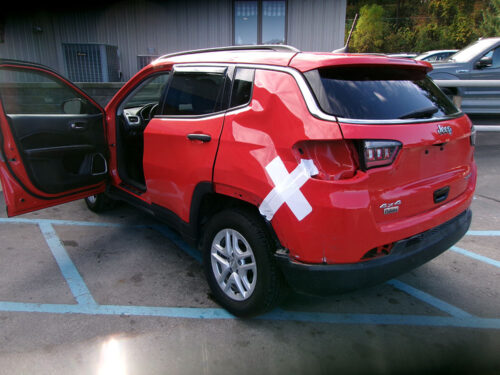 JEEP COMPASS SPORT