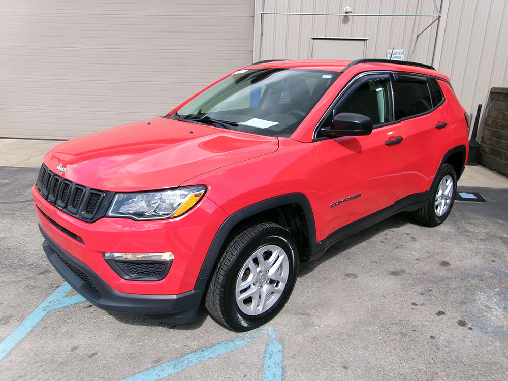 2020 Jeep Compass Sport 4X4's photo