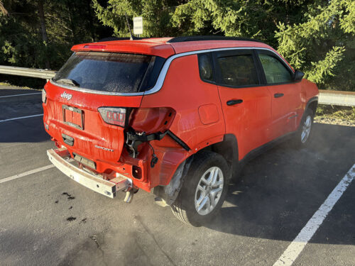 JEEP COMPASS SPORT
