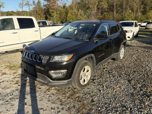 JEEP COMPASS LATITUDE