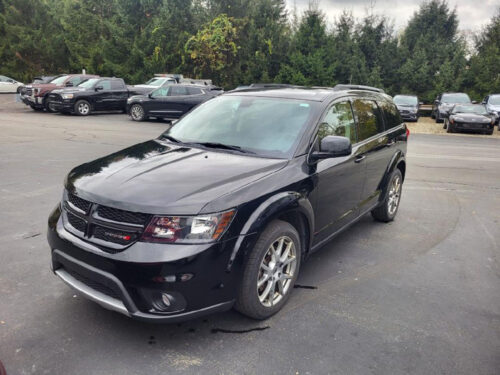 DODGE JOURNEY GT