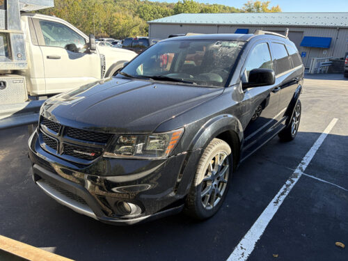 DODGE JOURNEY GT