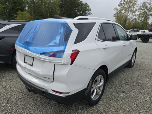 CHEVROLET EQUINOX LT