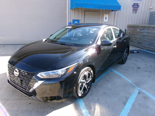 2024 Nissan Sentra SV's photo