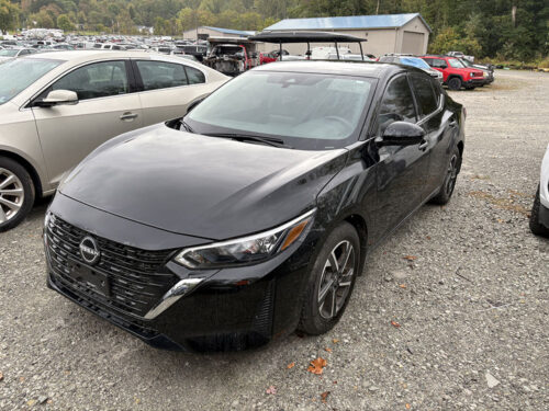 NISSAN SENTRA SV