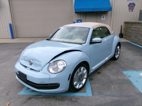 VOLKSWAGEN BEETLE