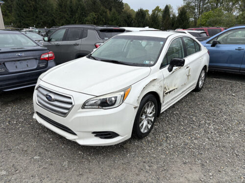 SUBARU LEGACY PREMIUM