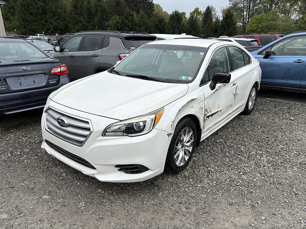 SUBARU LEGACY PREMIUM
