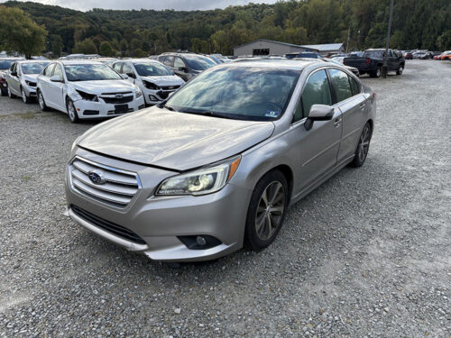 SUBARU LEGACY LIMITED