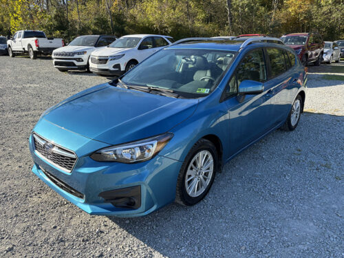 SUBARU IMPREZA PREMIUM