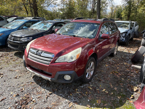 SUBARU OUTBACK LIMITED