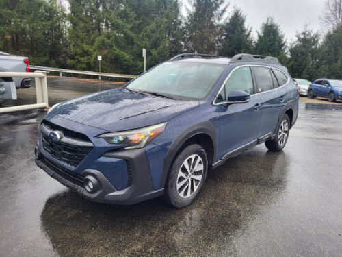 2023 Subaru Outback Premium's photo