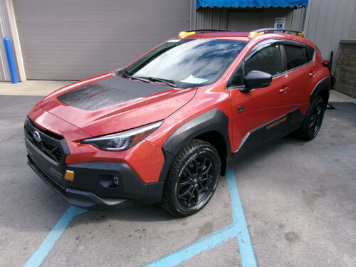2024 Subaru Crosstrek Wilderness's photo