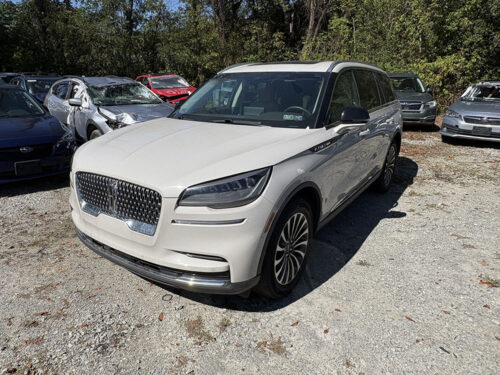 LINCOLN AVIATOR