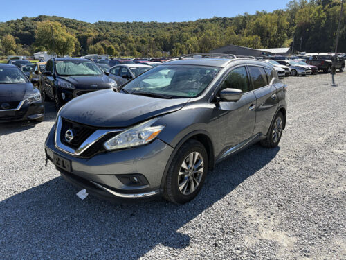 NISSAN MURANO SL