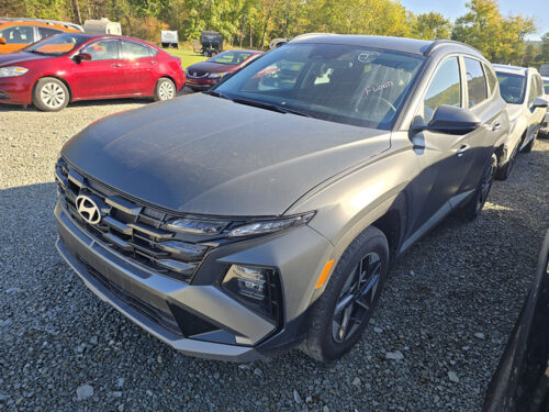 HYUNDAI TUCSON SEL