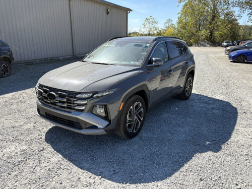 HYUNDAI TUCSON LIMITED