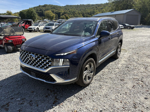 HYUNDAI SANTA FE SEL