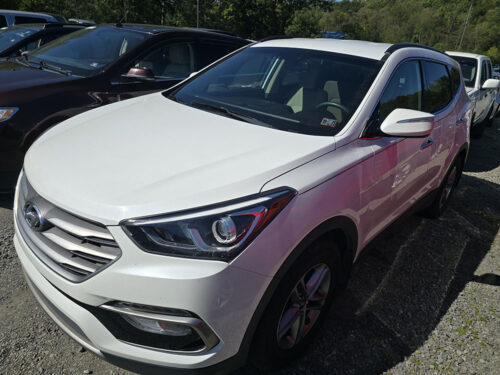 HYUNDAI SANTA FE SPORT