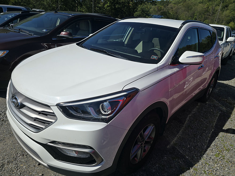 HYUNDAI SANTA FE SPORT