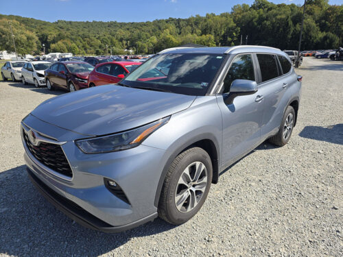 TOYOTA HIGHLANDER XLE