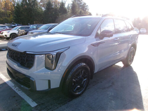 2025 Kia Sorento X-Pro SX Prestige's photo